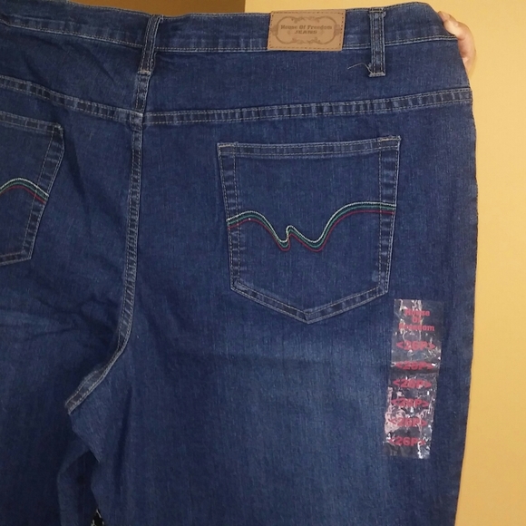 Women plus size zeans pant - Picture 1 of 2